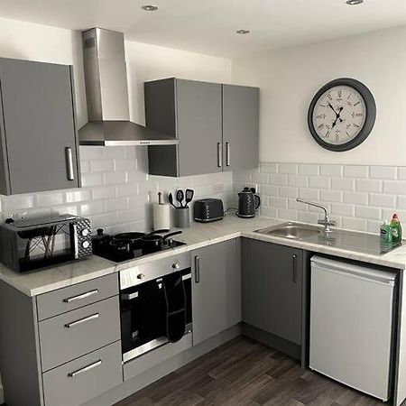 #6Bs 1 Bed Serviced Apartment Derby Extérieur photo
