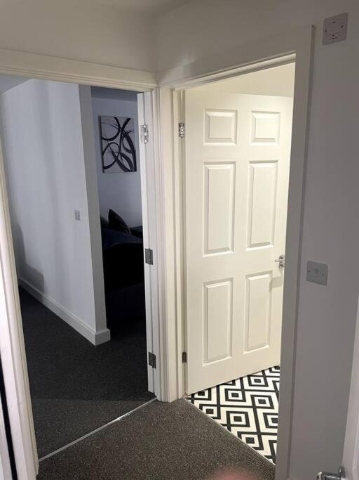 #6Bs 1 Bed Serviced Apartment Derby Extérieur photo