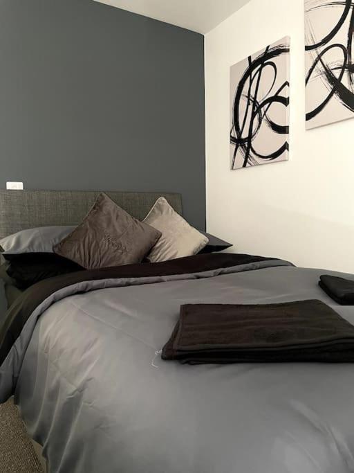 #6Bs 1 Bed Serviced Apartment Derby Extérieur photo