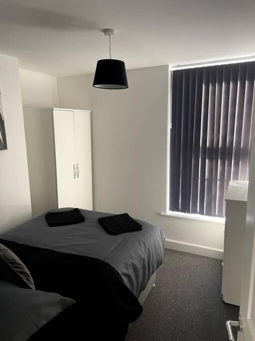 #6Bs 1 Bed Serviced Apartment Derby Extérieur photo