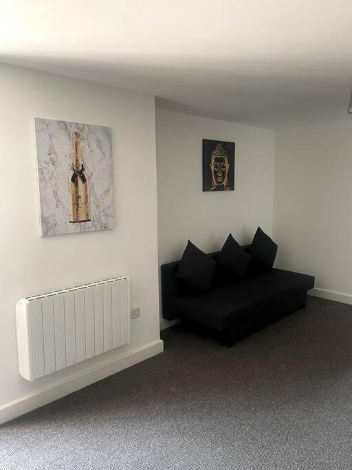 #6Bs 1 Bed Serviced Apartment Derby Extérieur photo