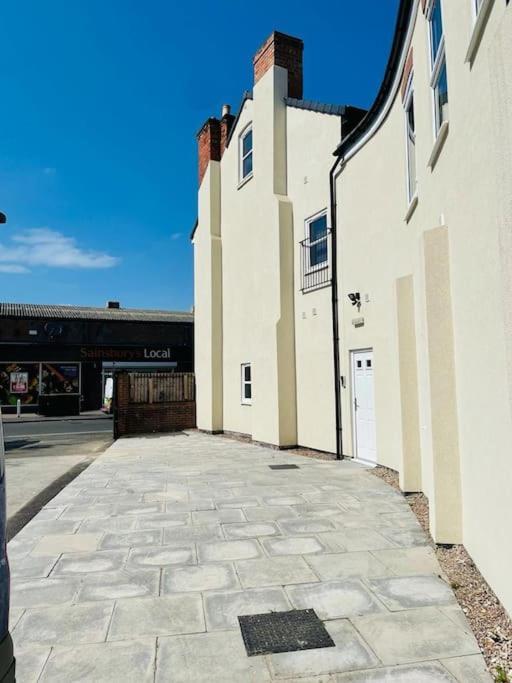 #6Bs 1 Bed Serviced Apartment Derby Extérieur photo